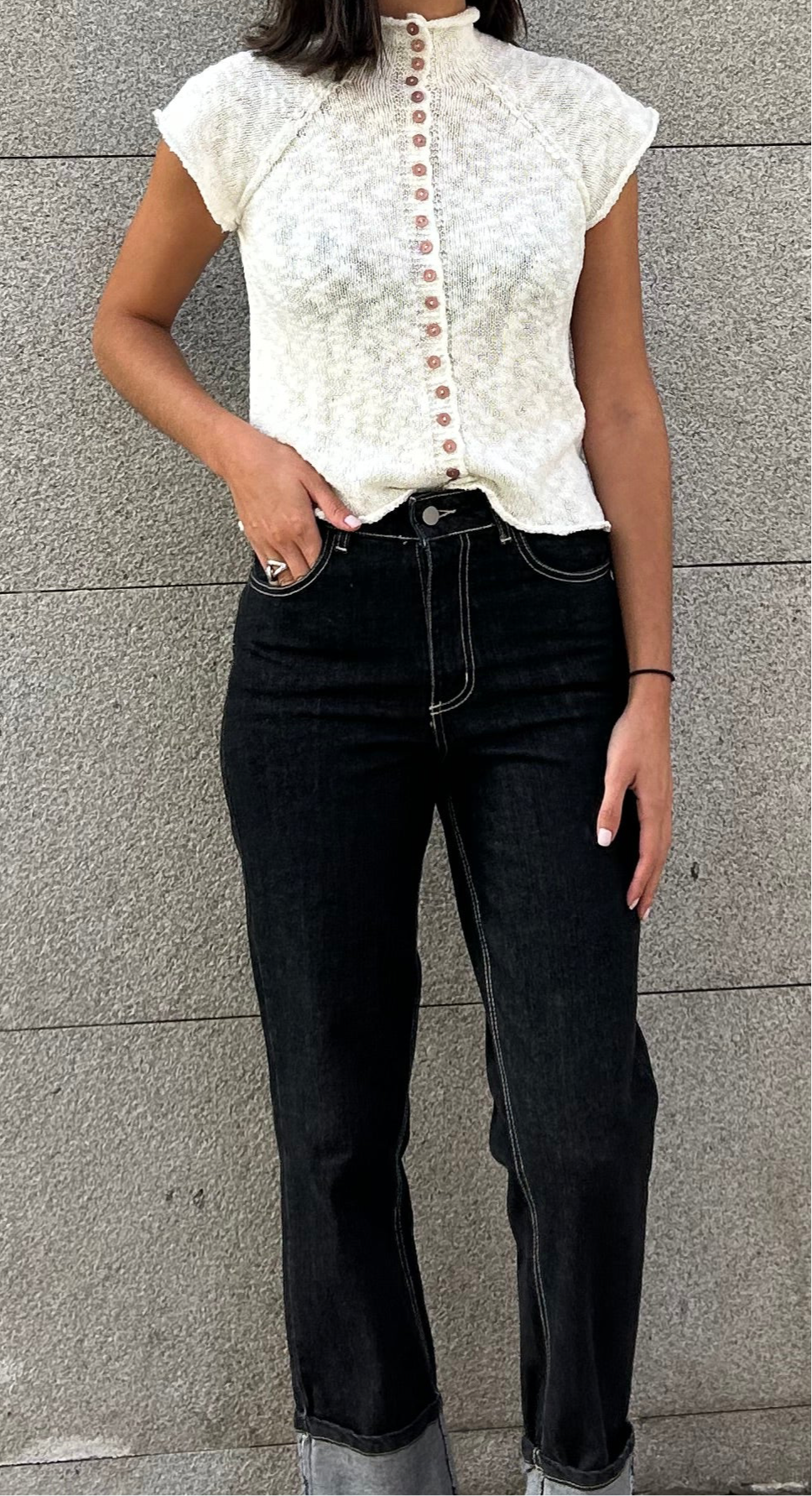 Aurora top