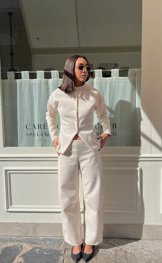 Glazed pants Pre-Order