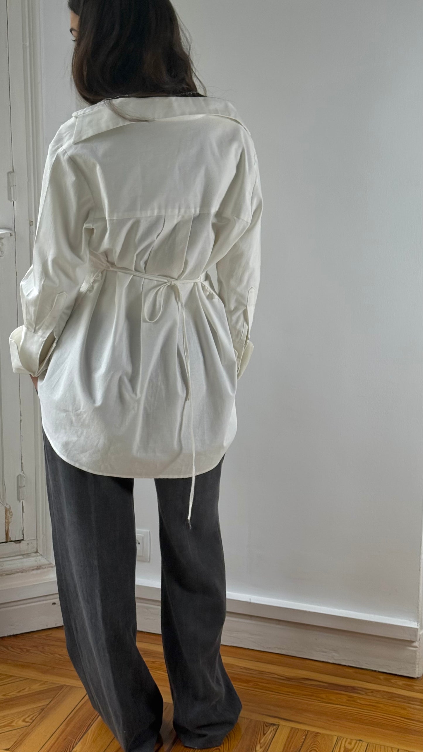 White Shirt Pre-Order