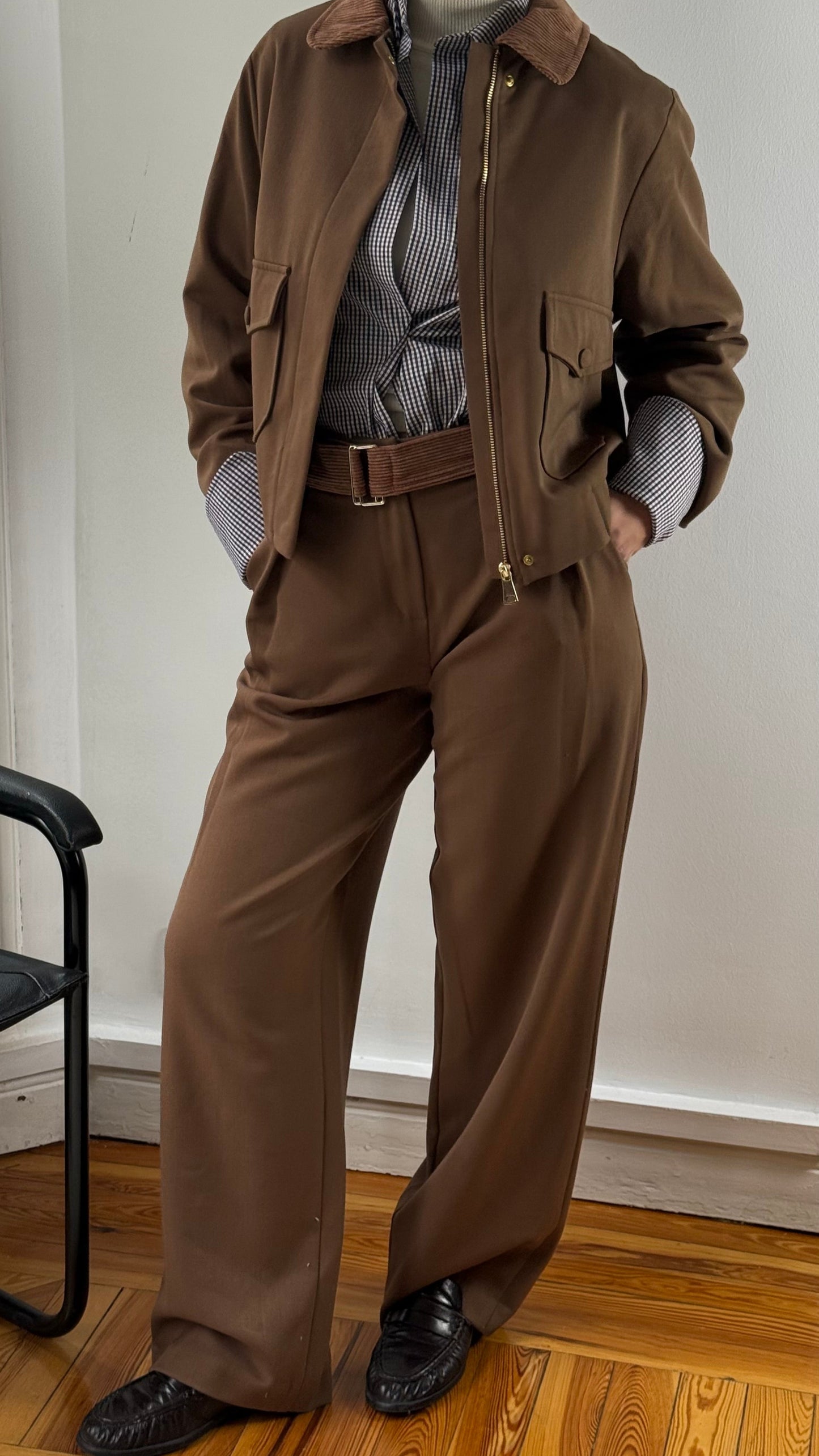 Macchiato pants