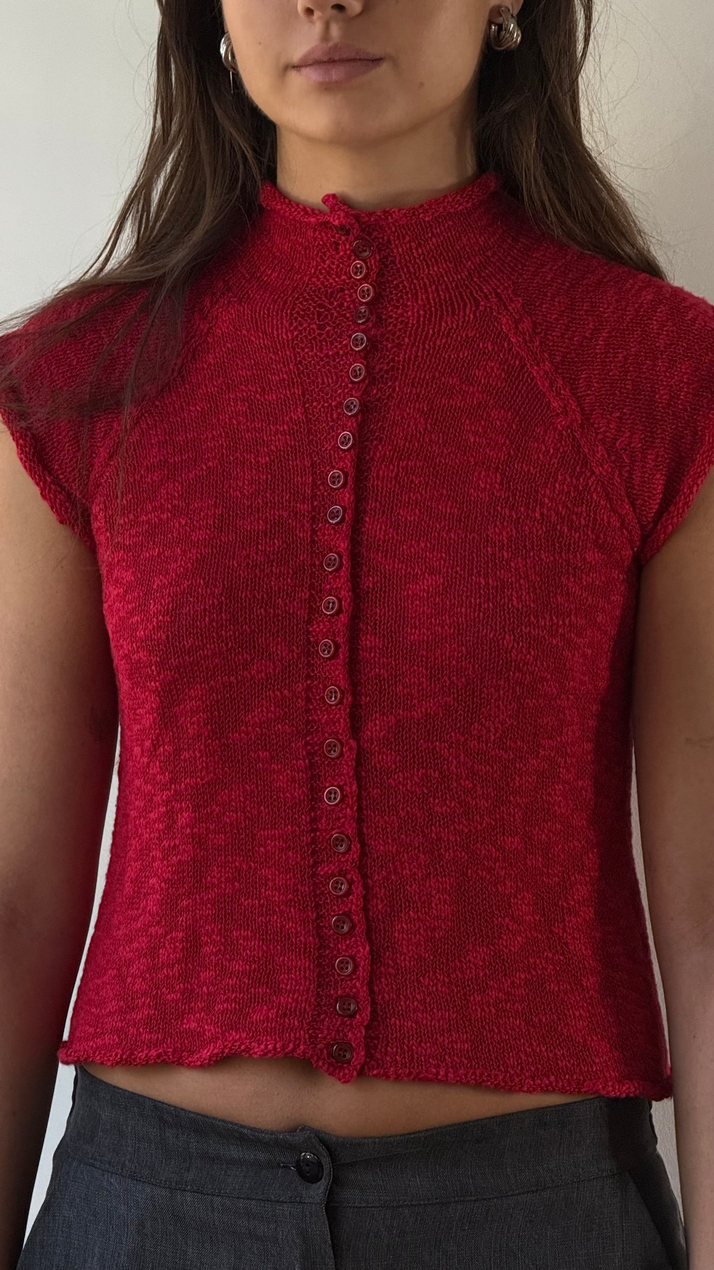 Aurora top
