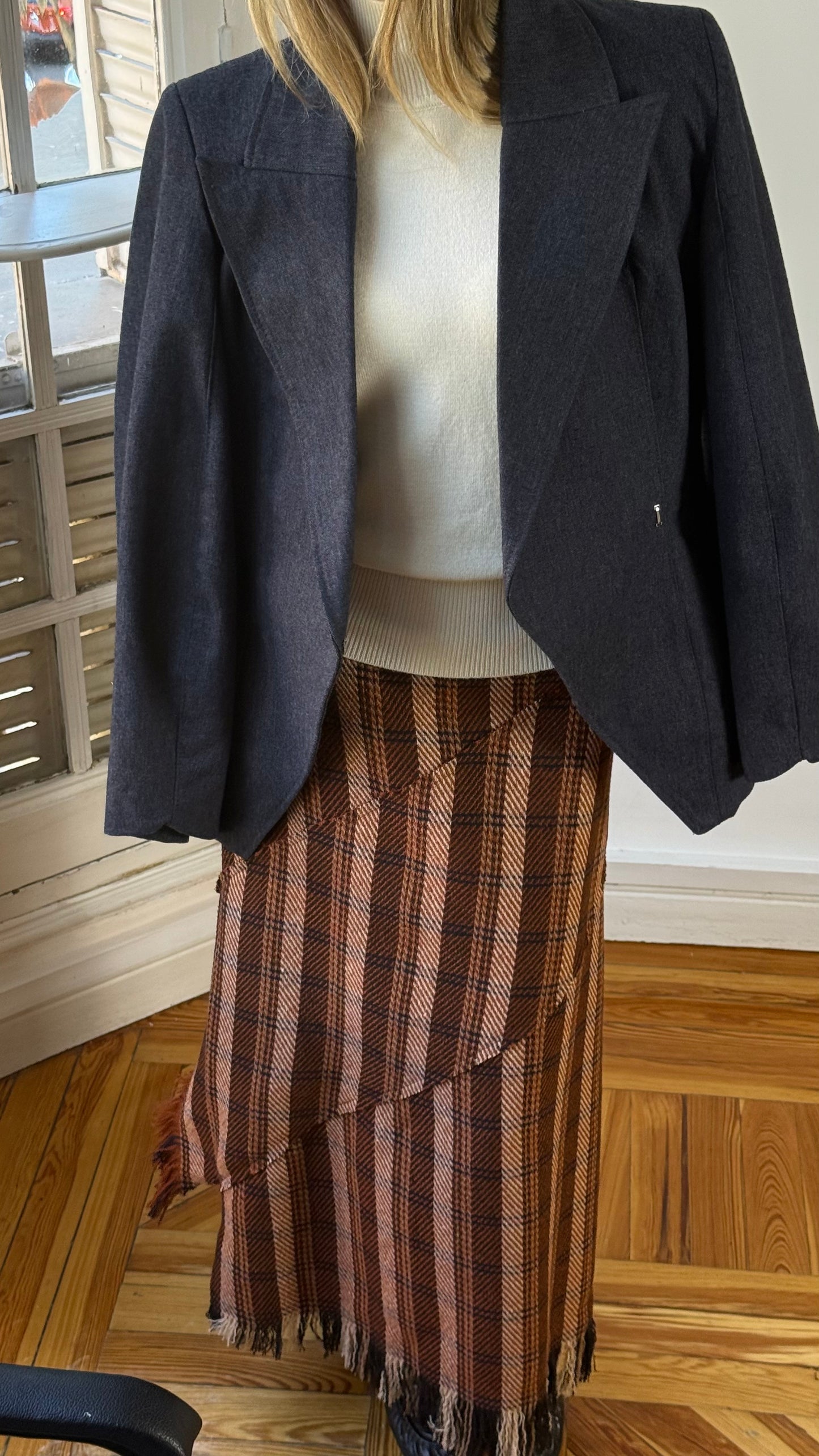 Blueberry blazer Pre-Order