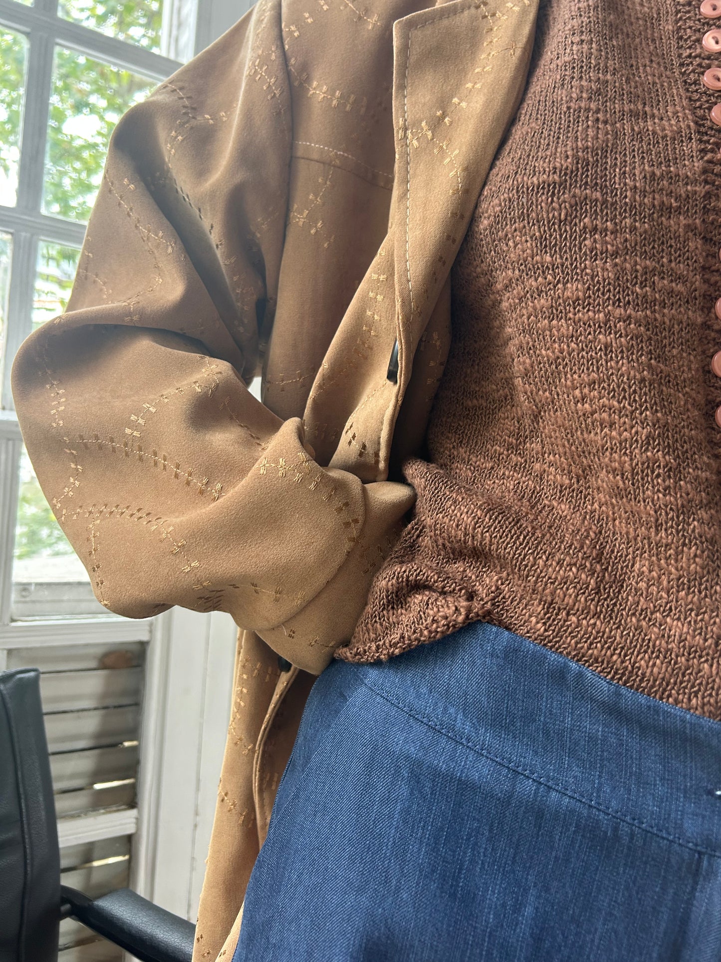 Almost jeans