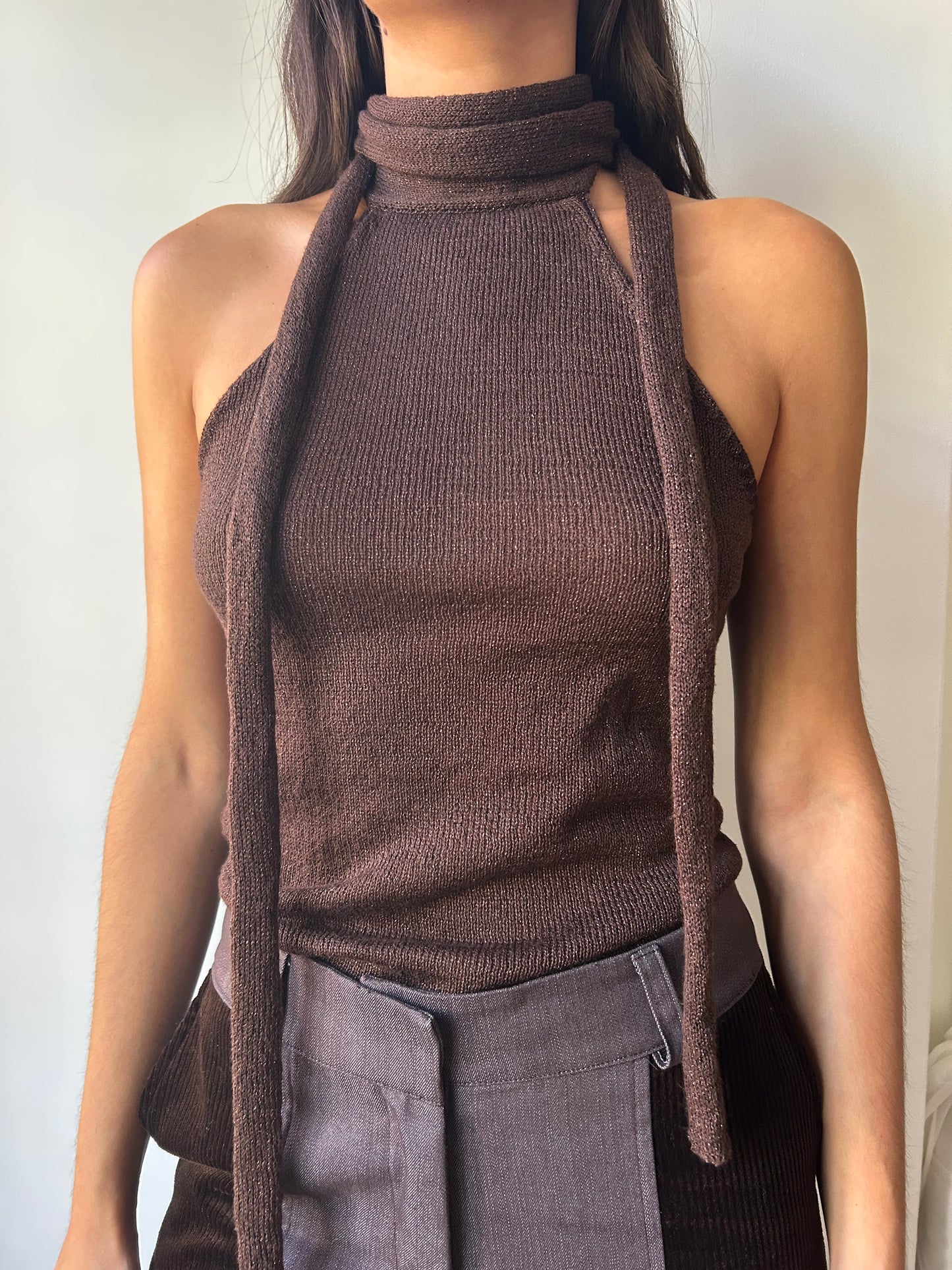 Chocolate top