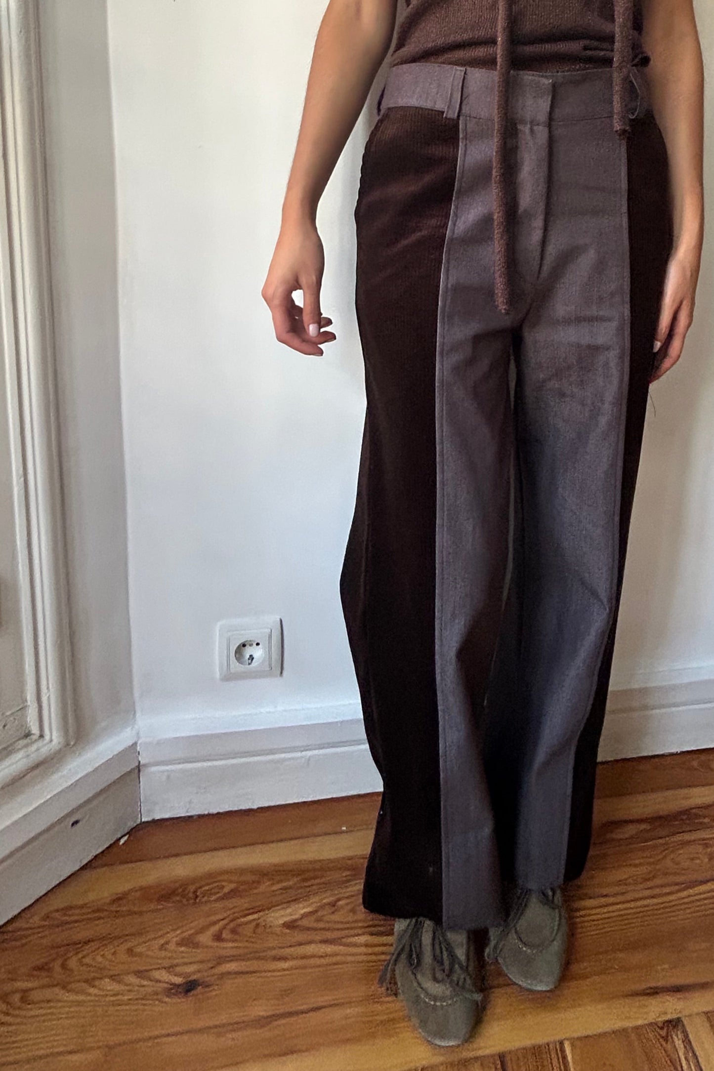 Biscuit pants