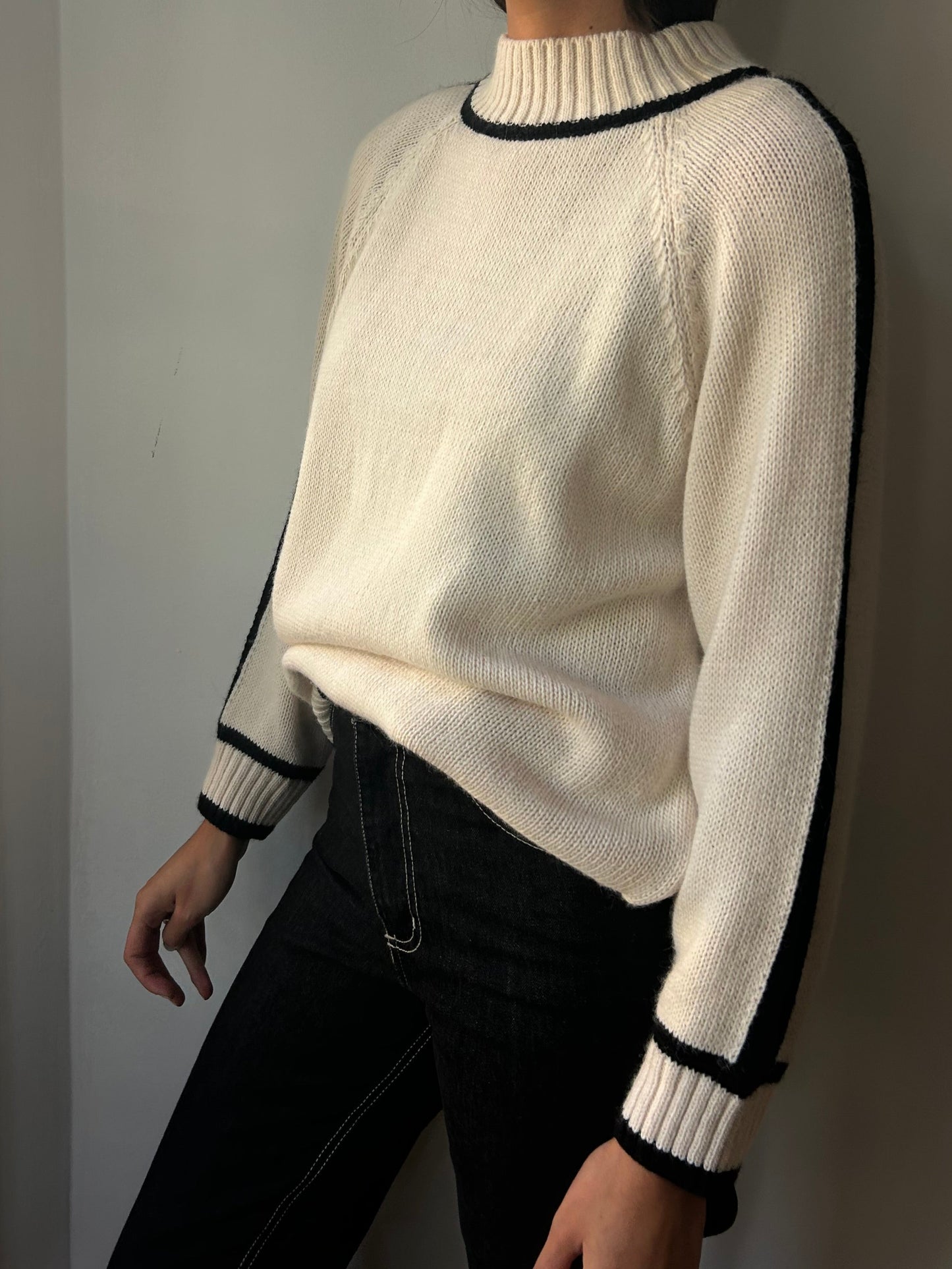 Nori sweater