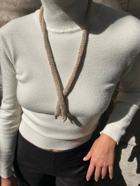 Turtleneck Sweater