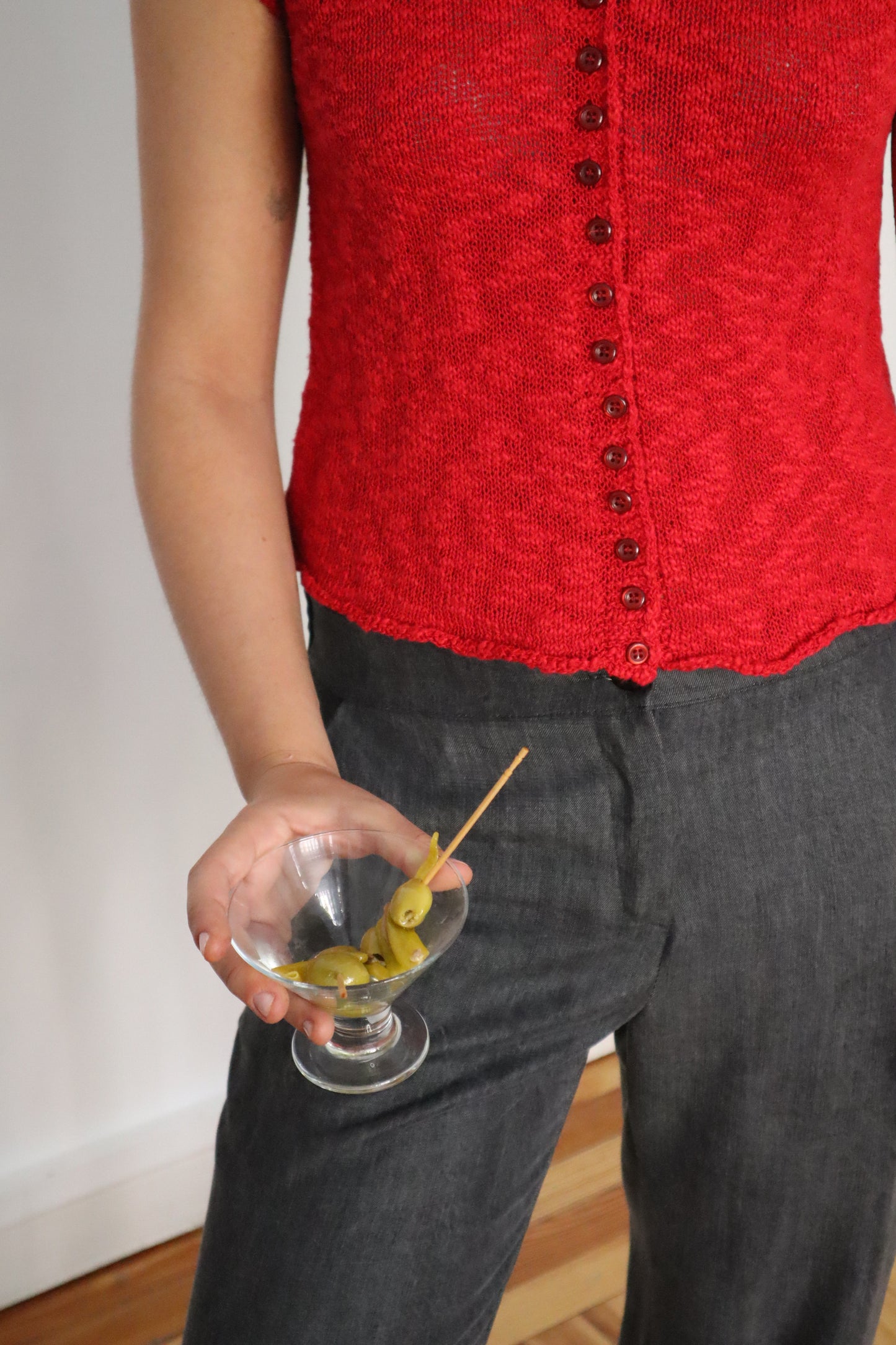 No-suit pants