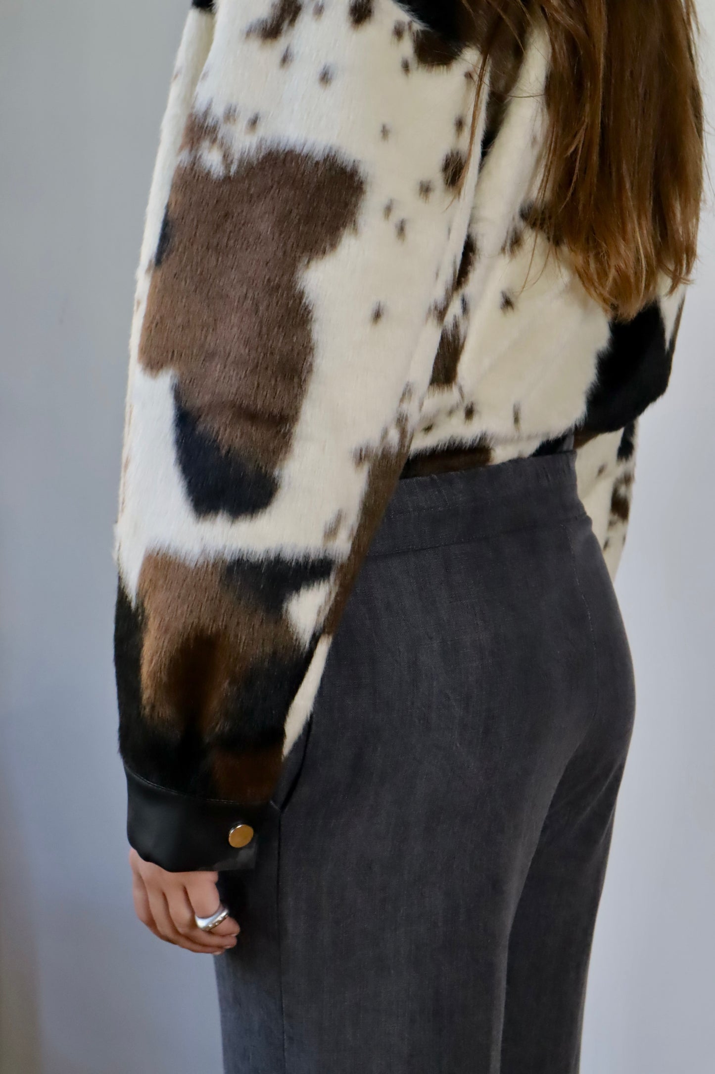 COW NO-COW Jacket