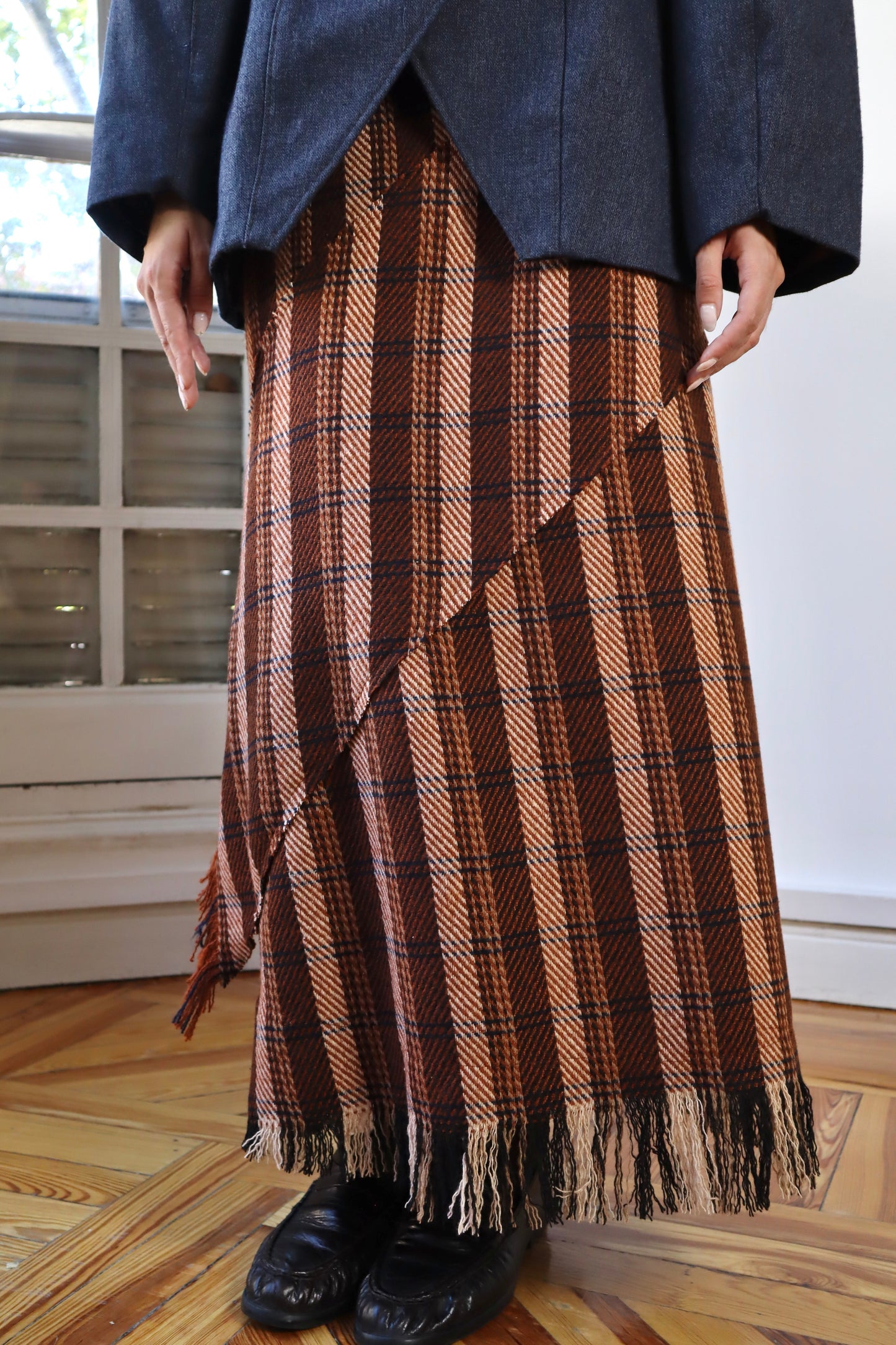 Jam skirt