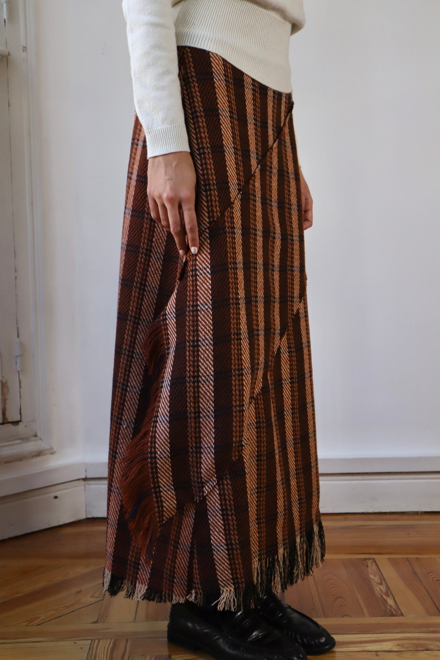 Jam skirt