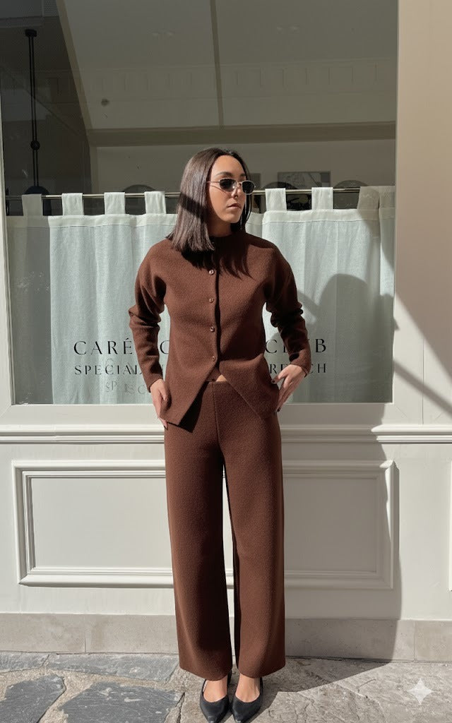 Glazed pants Pre-Order