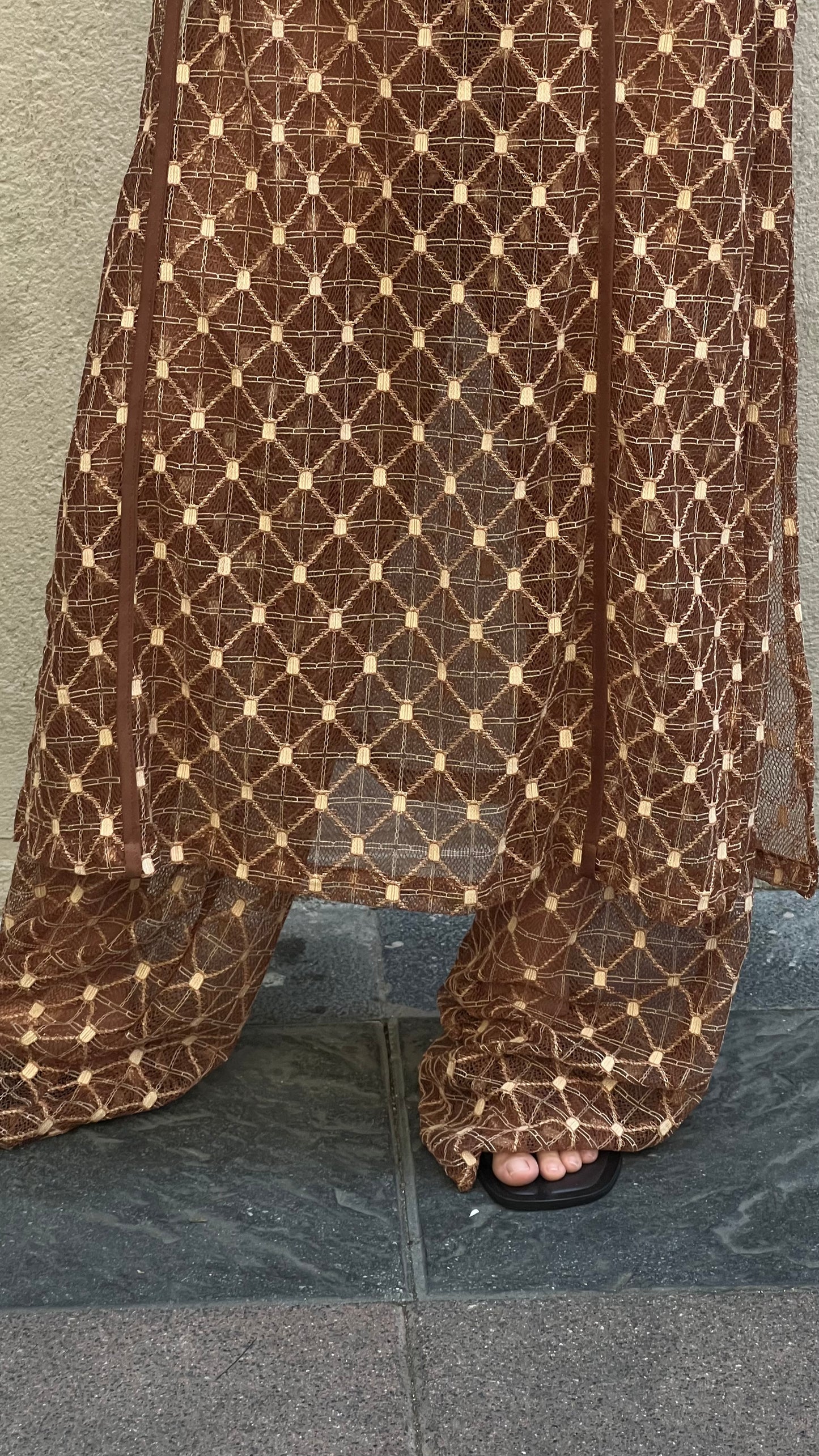 JAVA dress