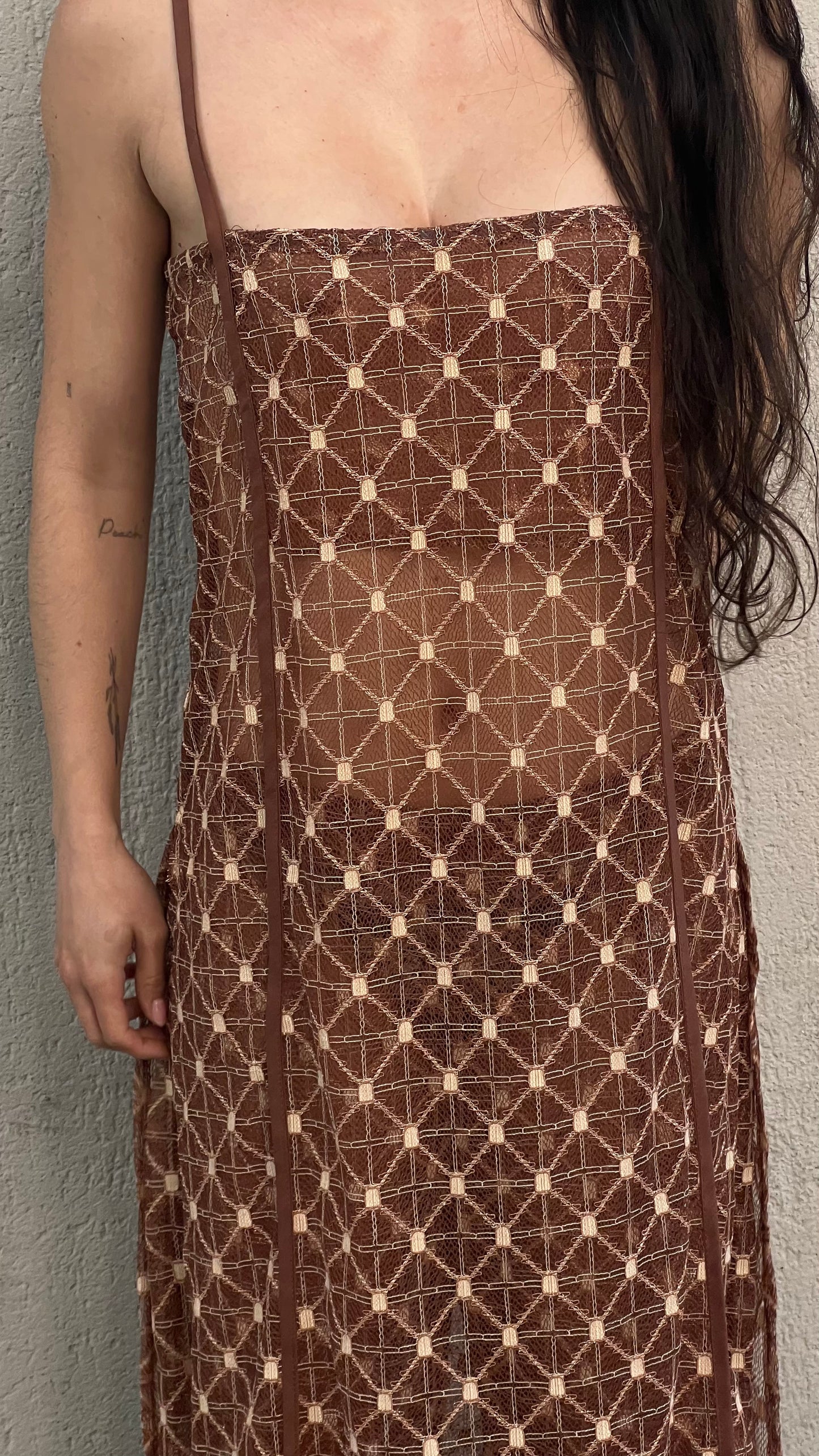 JAVA dress