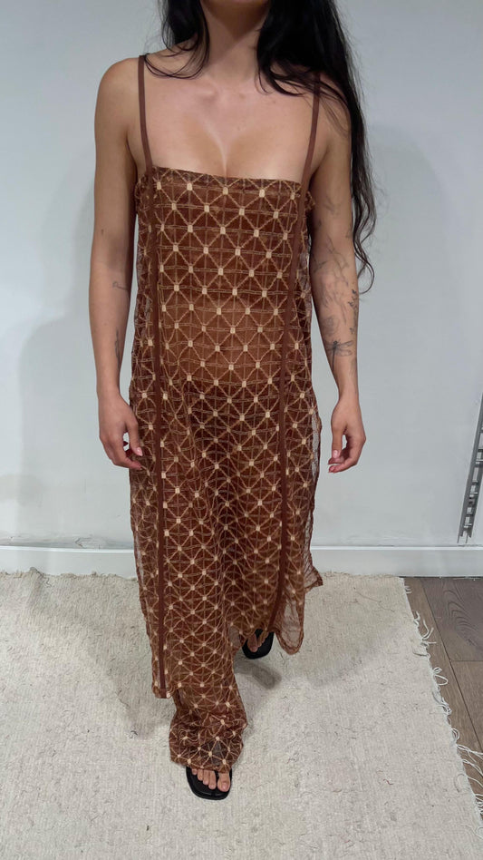 JAVA dress