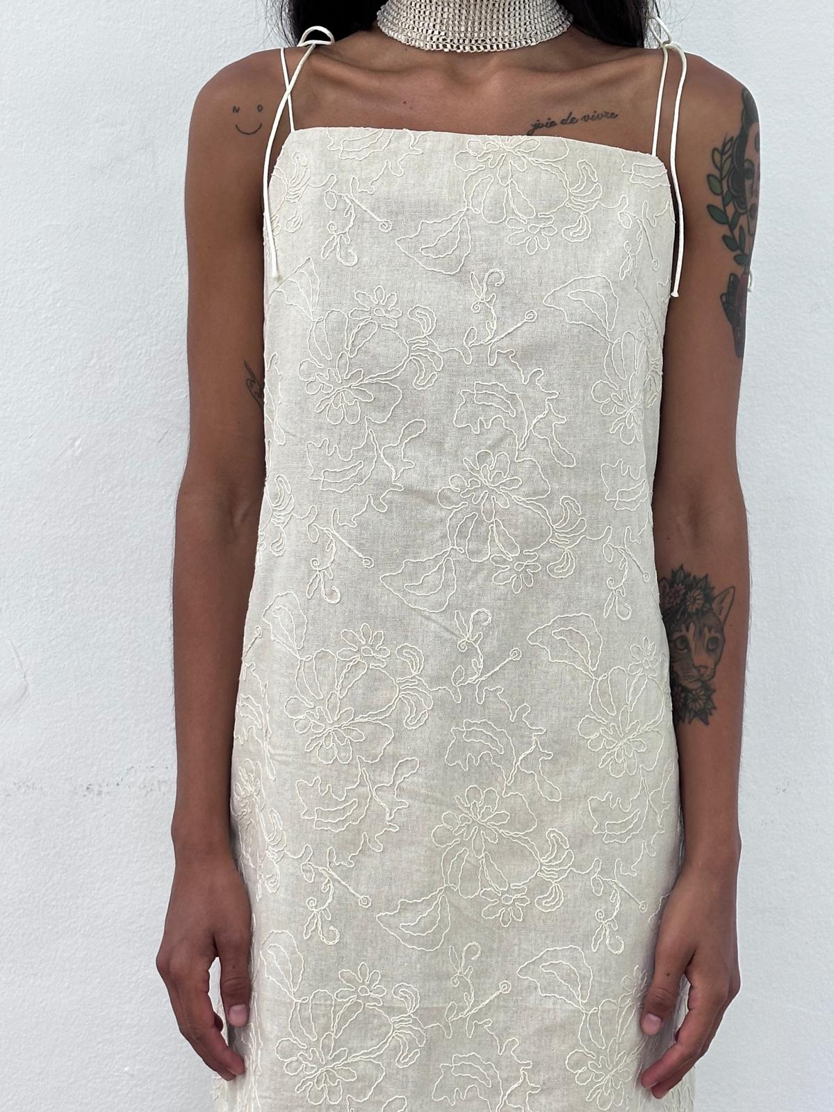 SAMOA DRESS