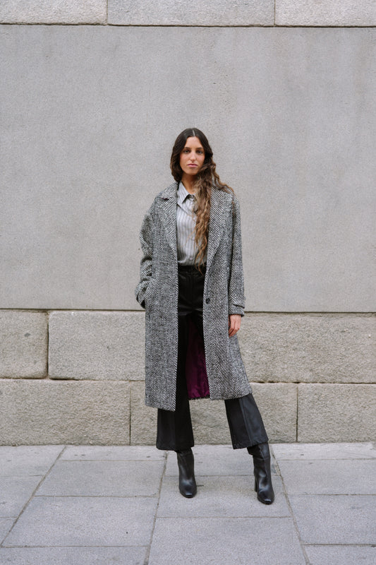 SUZETTE COAT