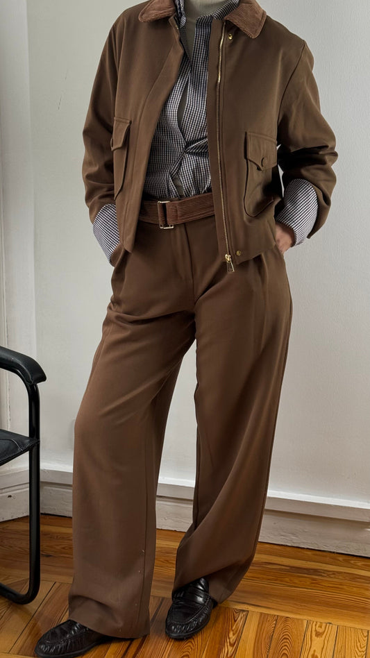 Macchiato pants