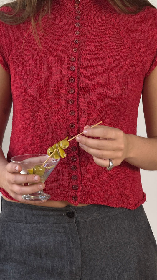 Aurora top