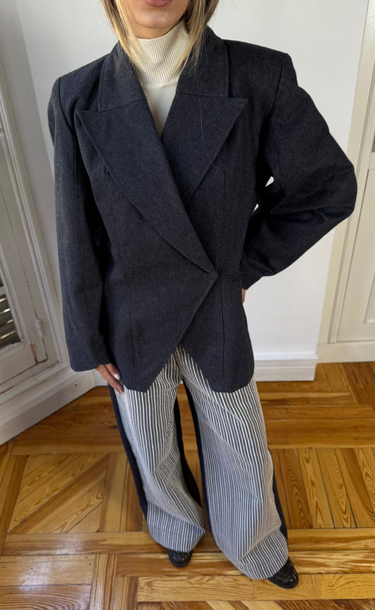 Blueberry blazer Pre-Order