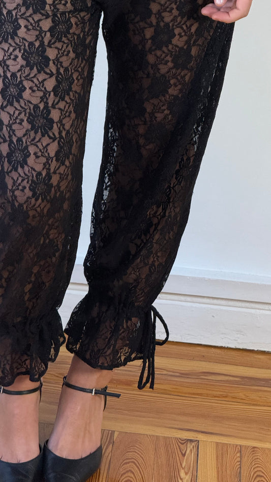 Cocoa pants