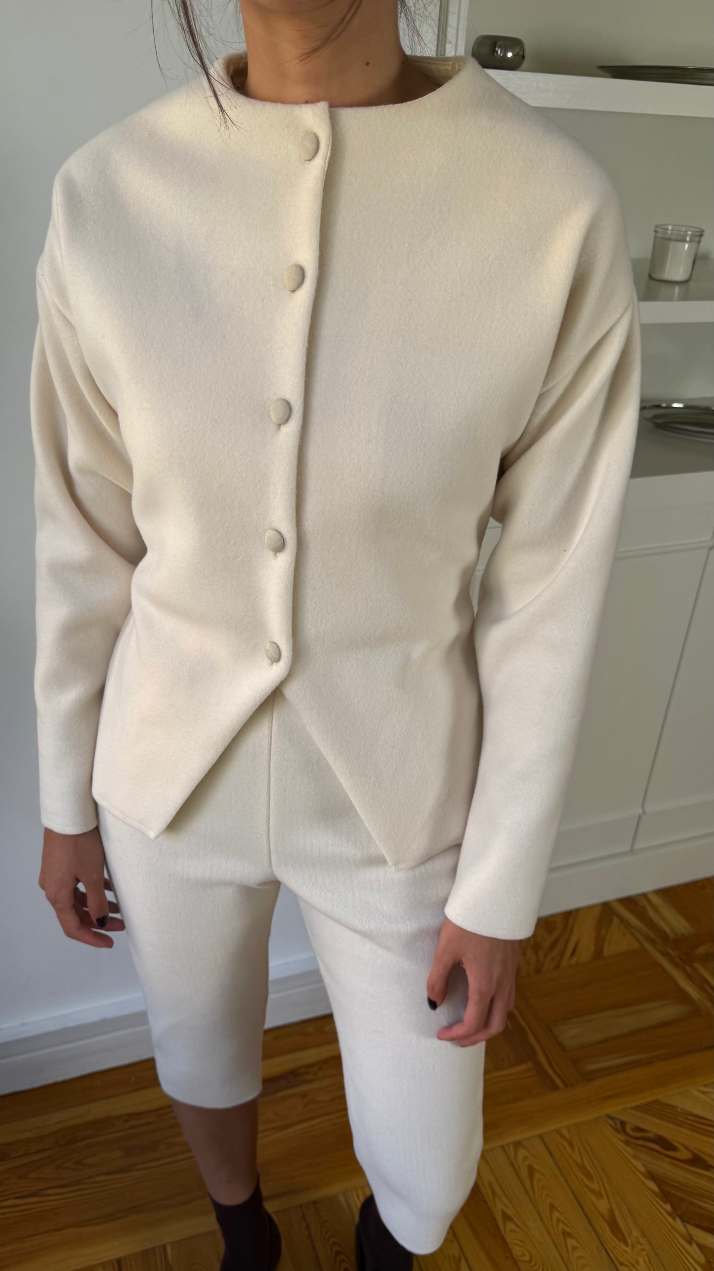 Glazed blazer Pre-Order