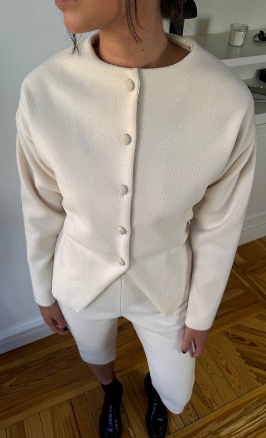 Glazed blazer Pre-Order