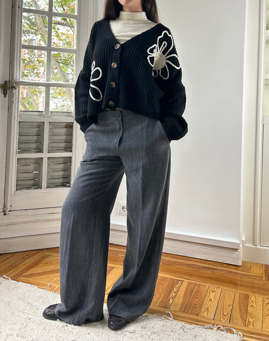 No-suit pants