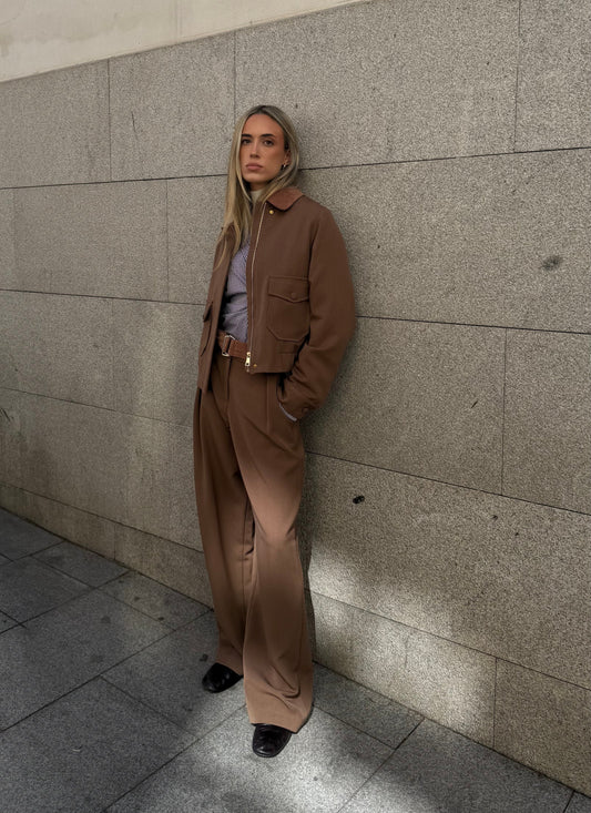 Macchiato pants