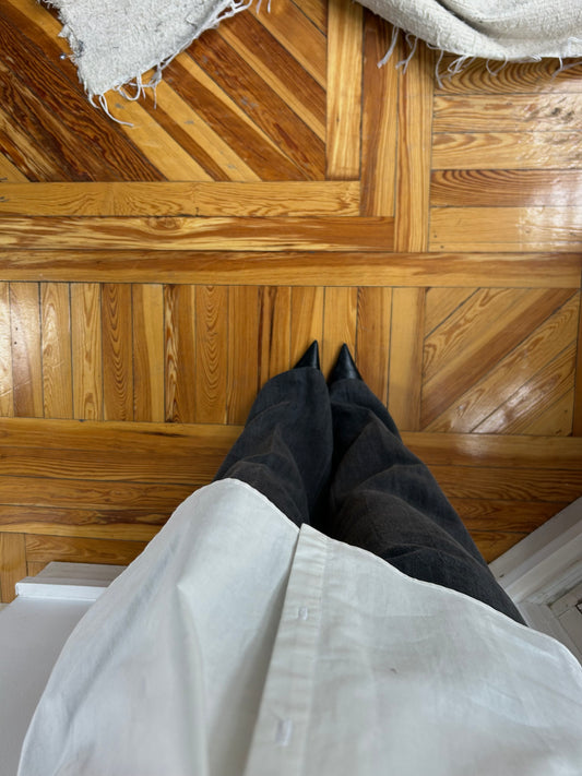No-suit pants