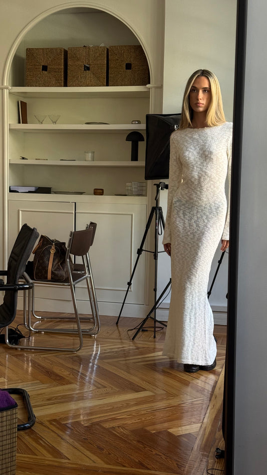 Pearl Dress Pre-Order