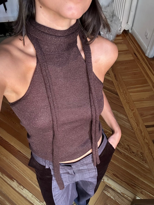 Chocolate top
