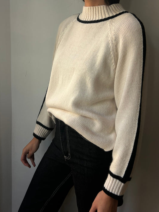 Nori sweater