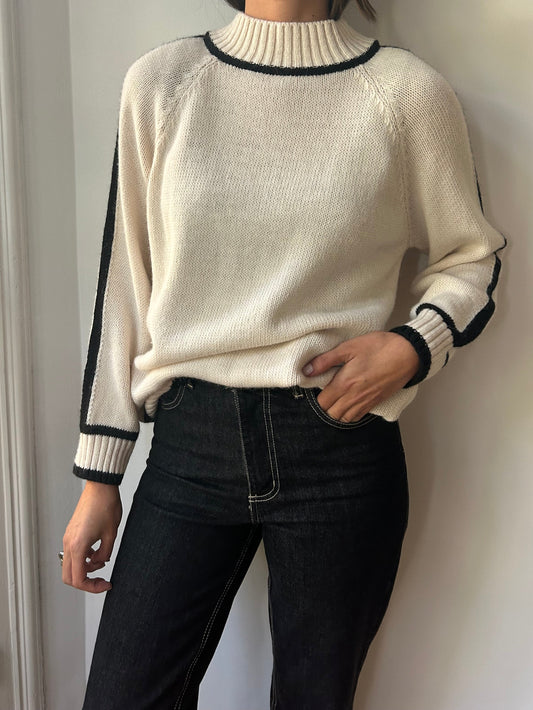 Nori sweater