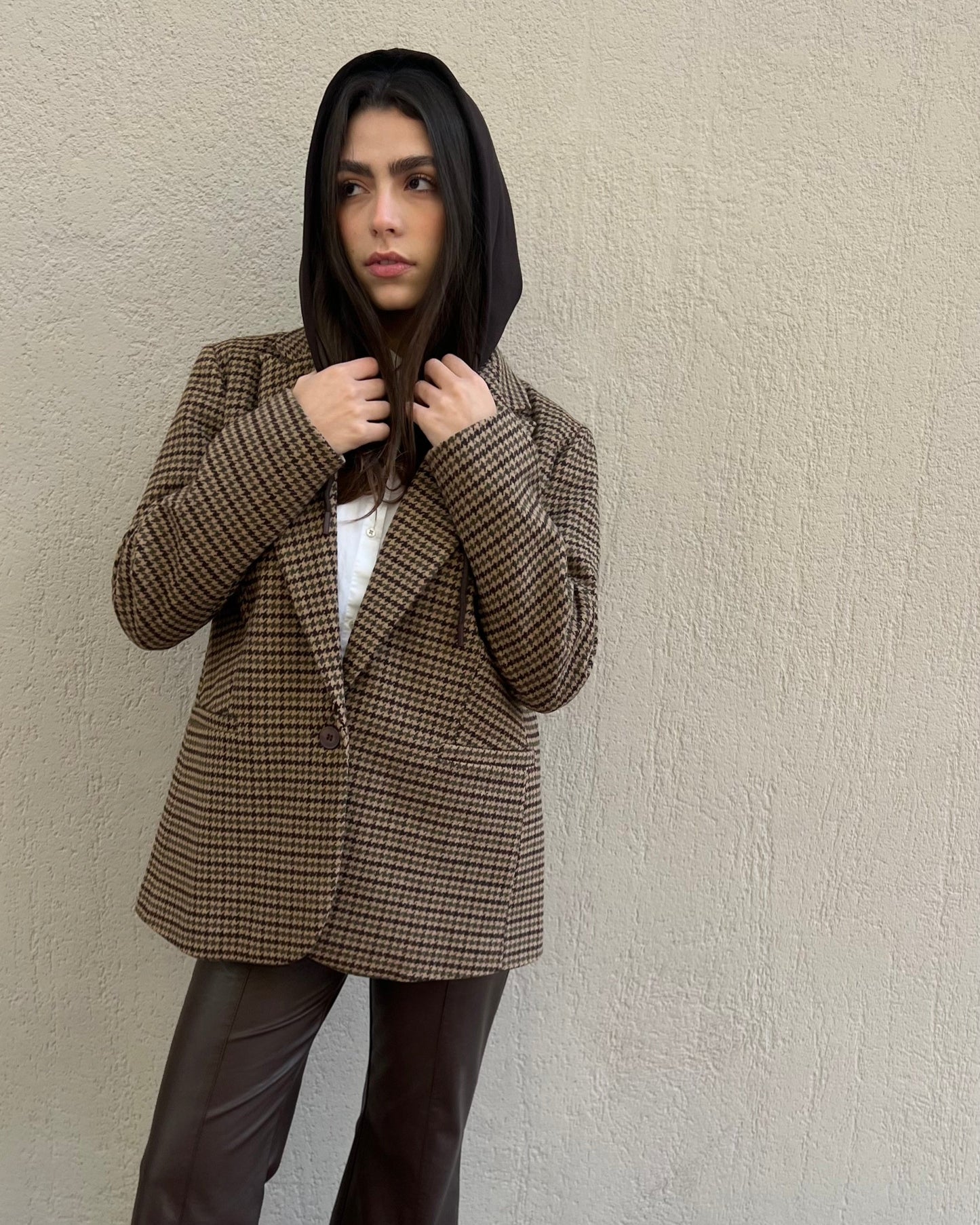 CHOUQUETTE BLAZER