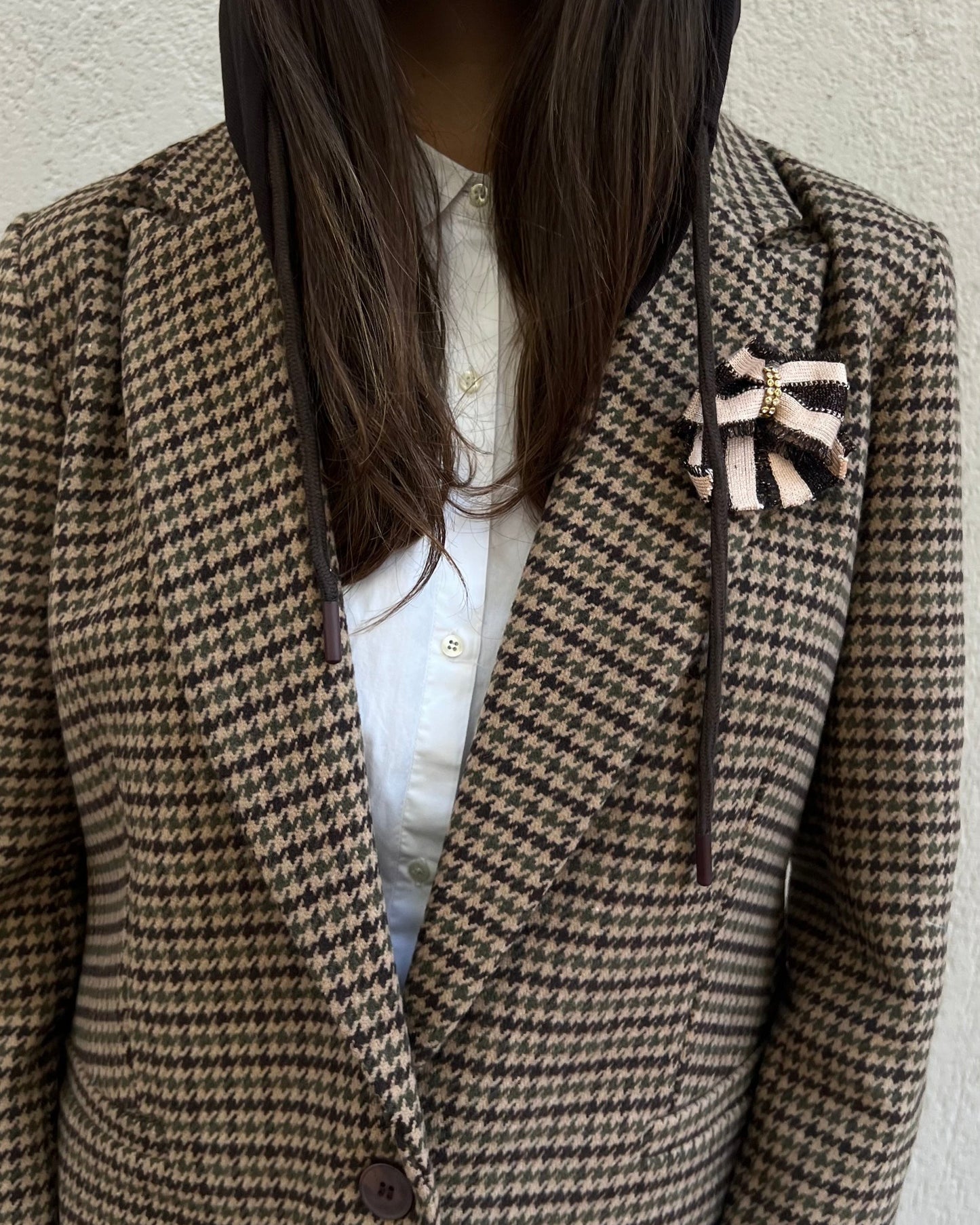 CHOUQUETTE BLAZER