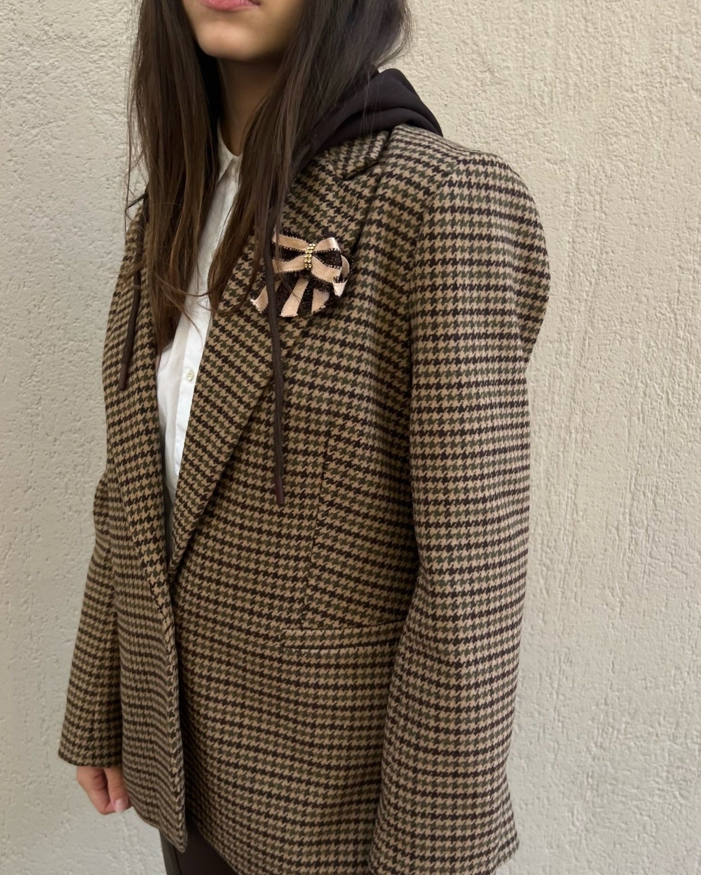 CHOUQUETTE BLAZER