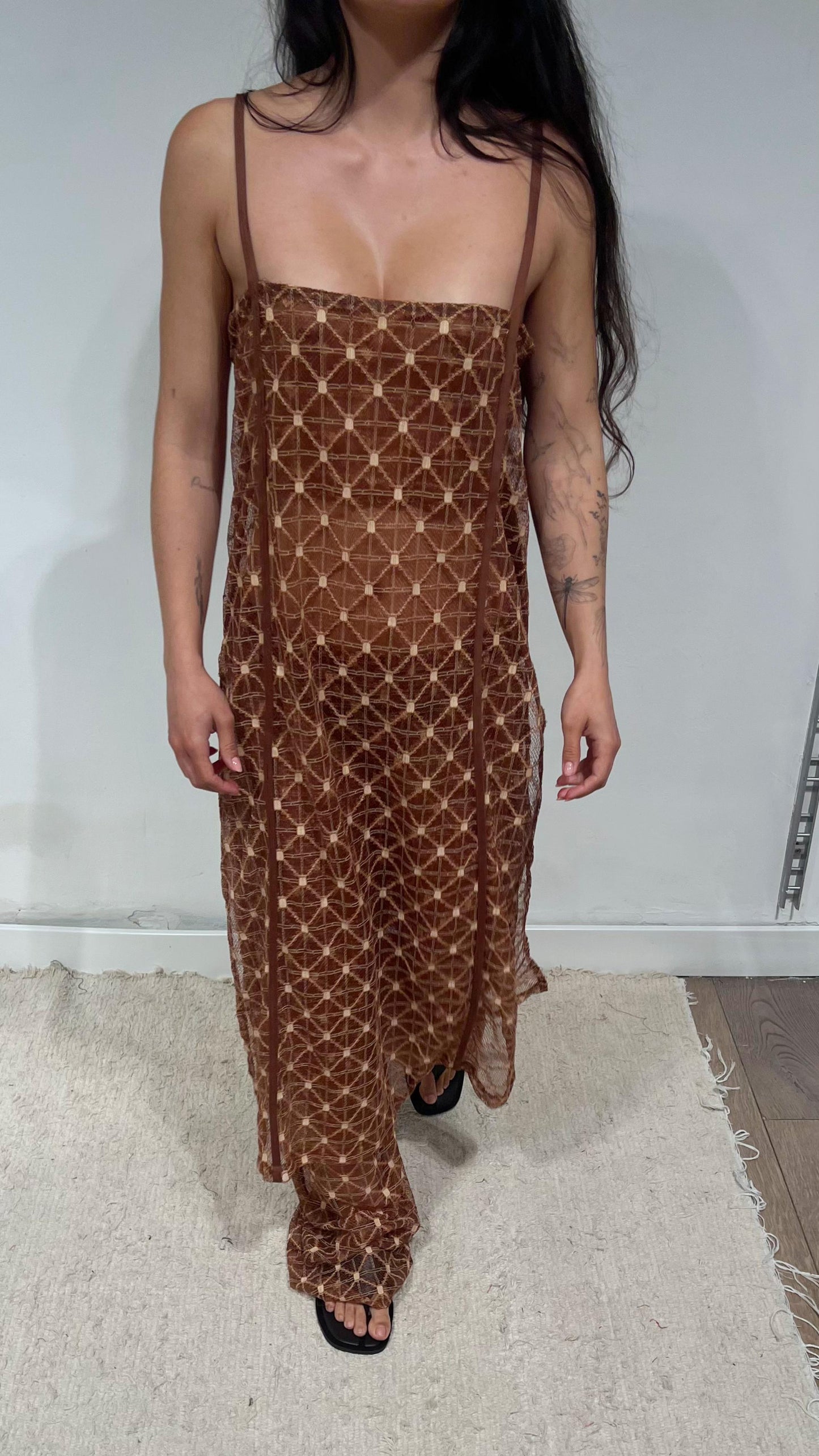 JAVA dress