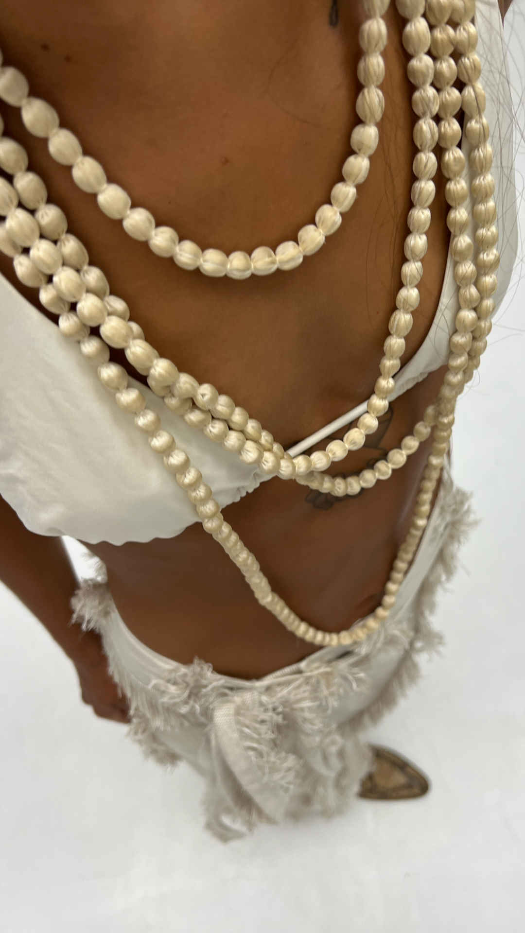 CAPRI PAREO DRESS
