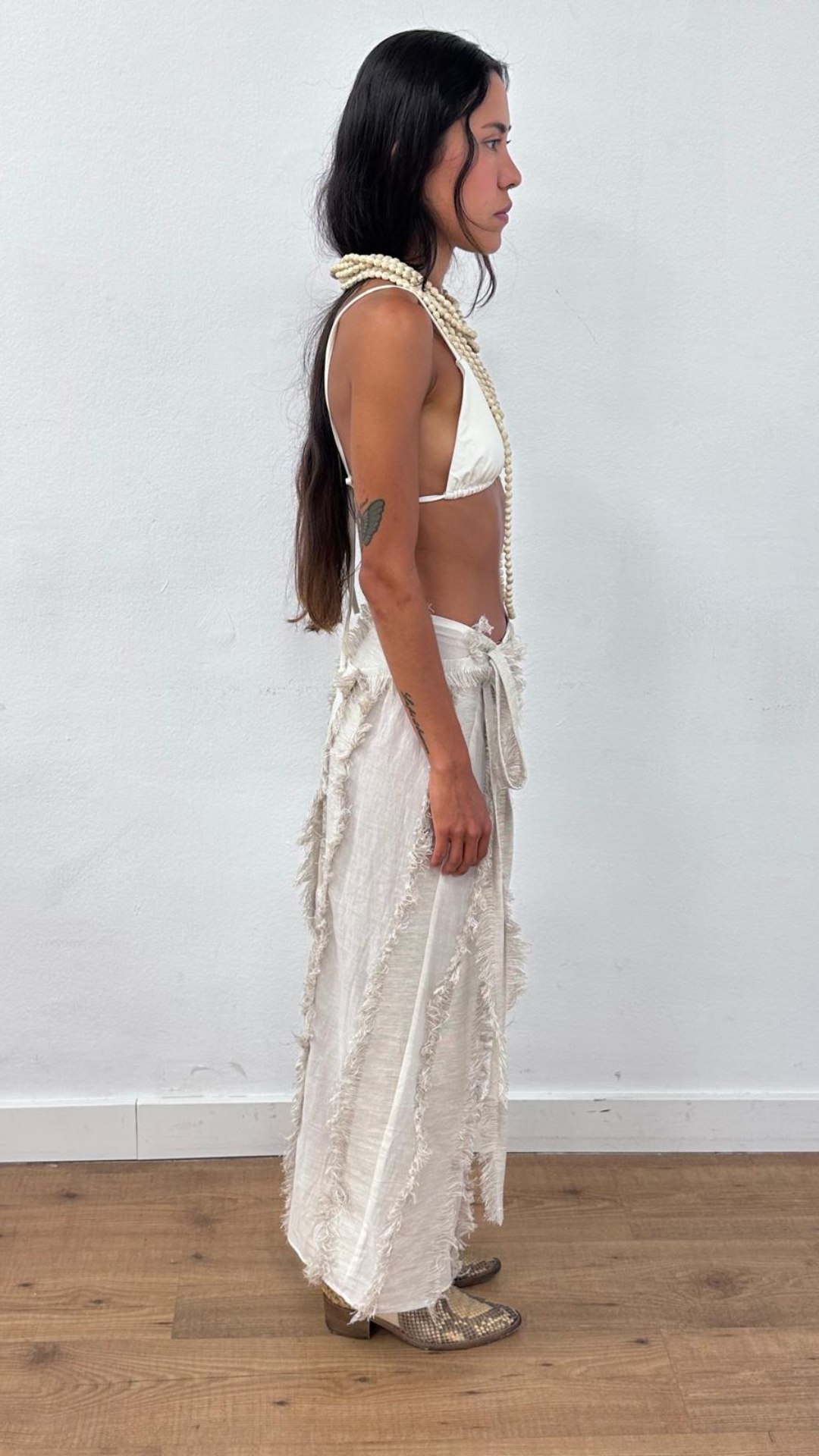 CAPRI PAREO DRESS